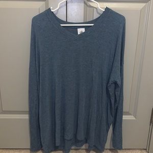 Long-sleeve Cabi Top